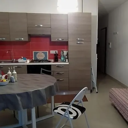 La Dimora Del Viaggiatore Apartment