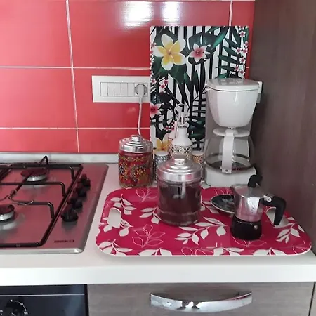 Apartmán La Dimora Del Viaggiatore