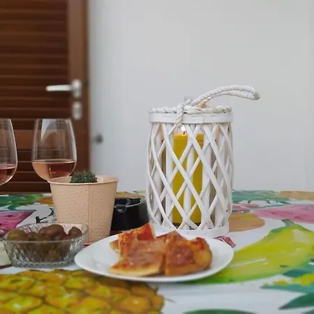 La Dimora Del Viaggiatore Appartamento