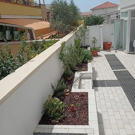 La Dimora Del Viaggiatore Apartman